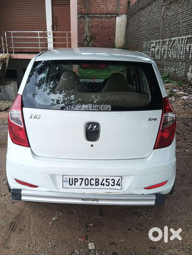 Hyundai I10 Petrol 2013