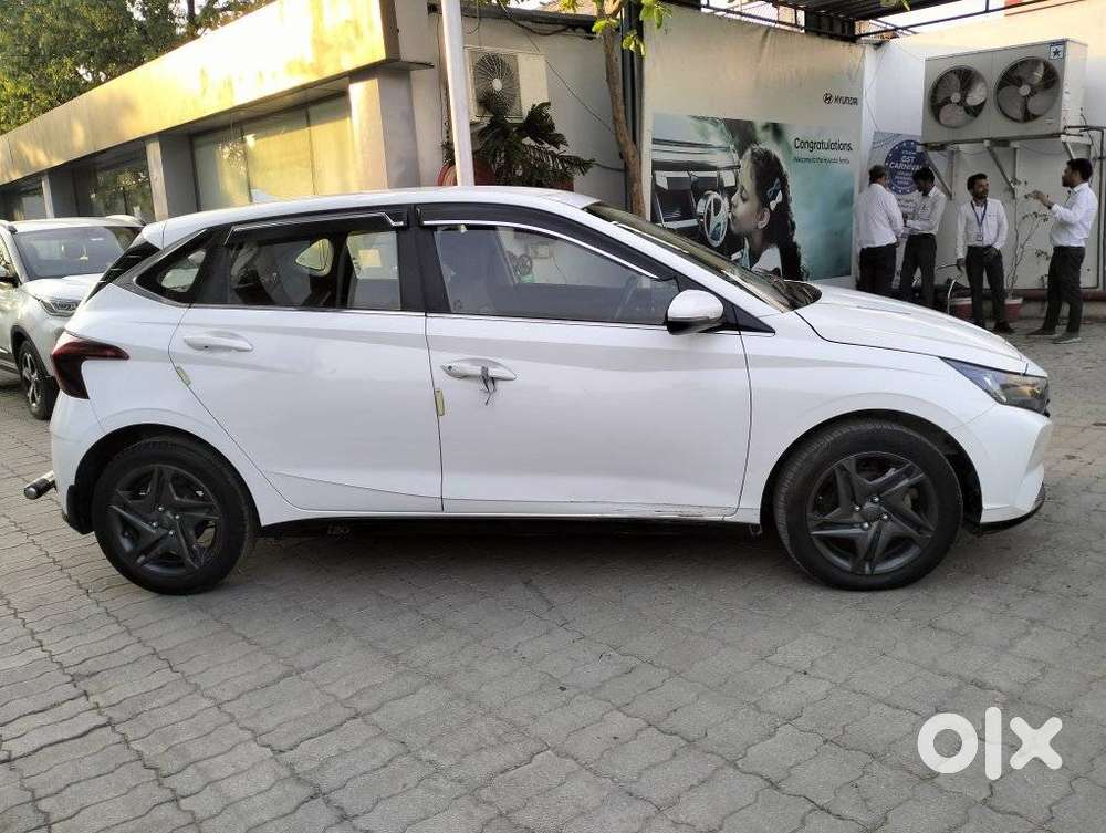 Hyundai New I20 1.5 Sportz Mt, 2021, Diesel