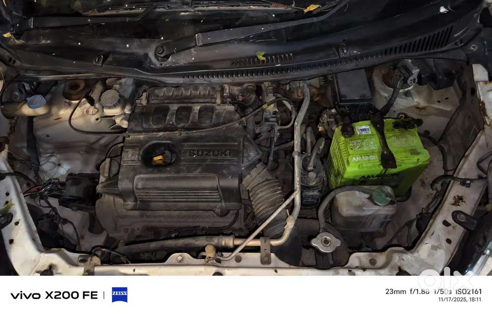Maruti Suzuki Wagon R 2017 Petrol