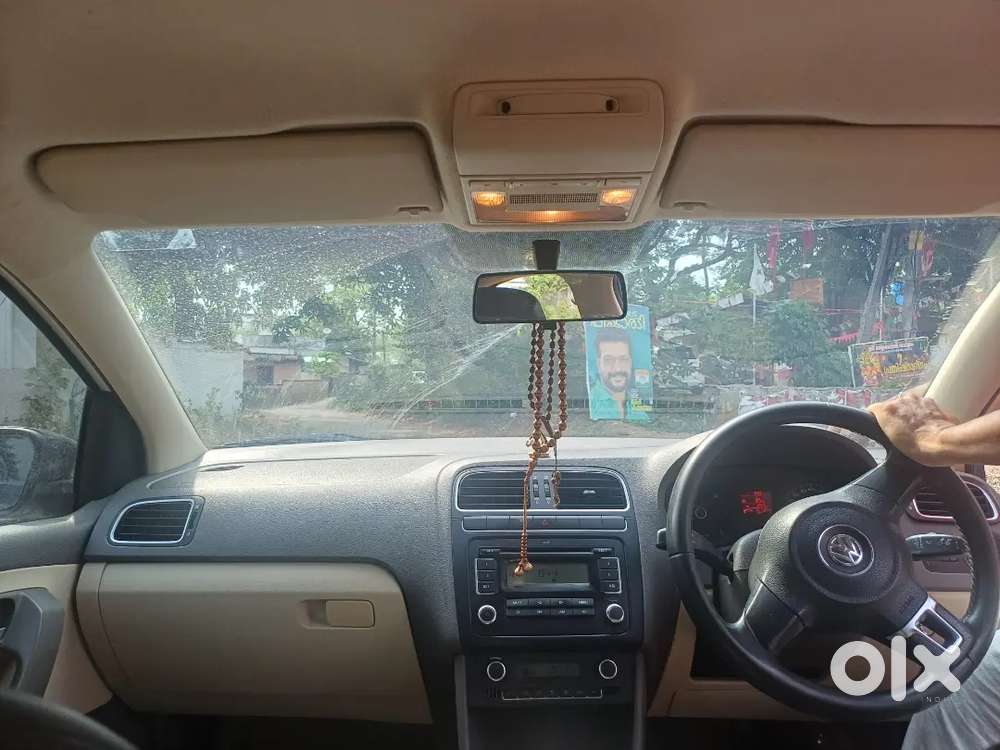 Volkswagen Vento 2011 Diesel