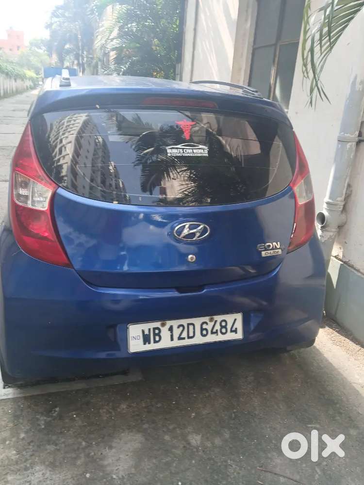 Almost New Condition Car