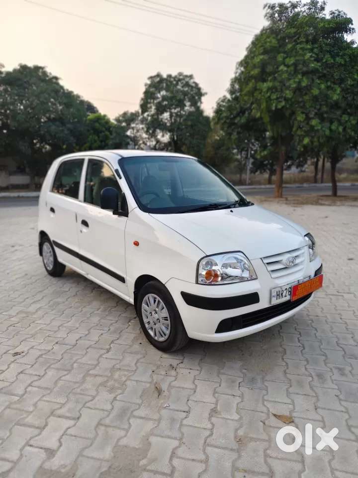 Hyundai Santro Xing Gl Cng, 2014, Cng & Hybrids