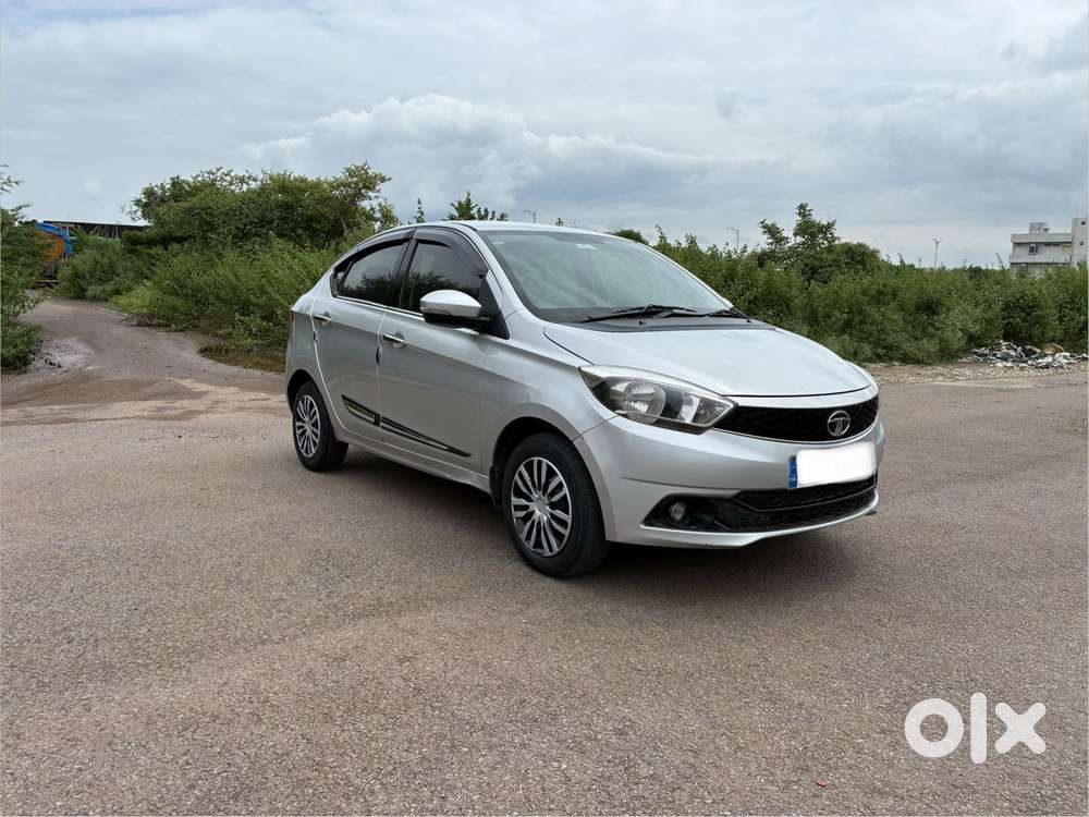 Tata Tigor 1.2 Revotron Xt, 2019, Petrol