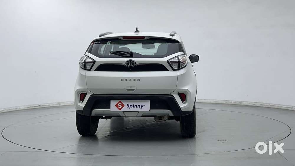 Tata Nexon 1.2 Revotron Xza Plus (l), 2022, Petrol