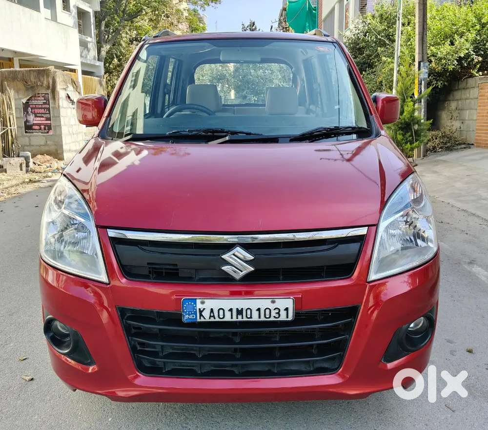 Maruti Suzuki Wagon R 2017