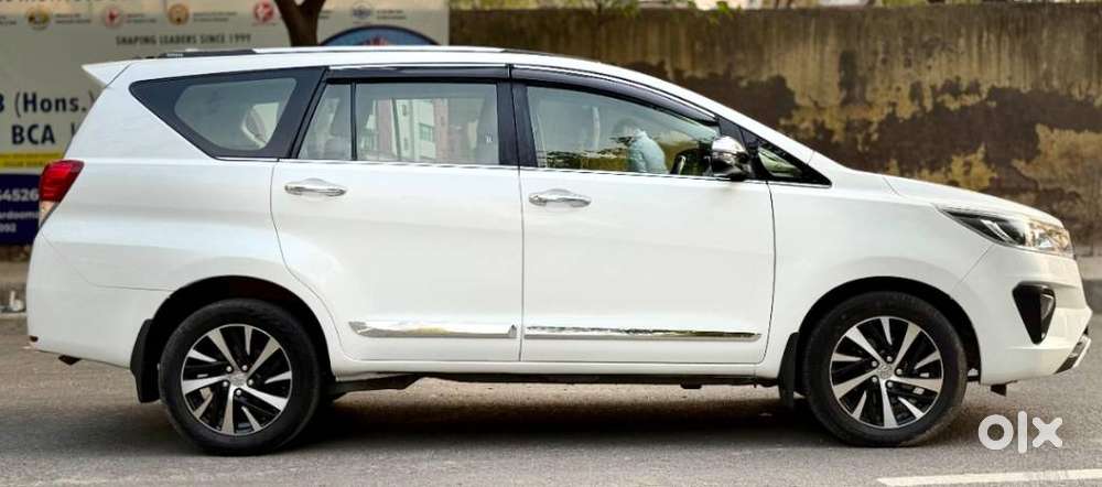 Toyota Innova Crysta 2.4 Z 7 Str, 2021, Diesel