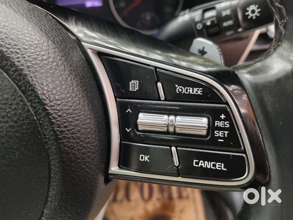 Kia Seltos Htx Ivt G, 2022, Petrol