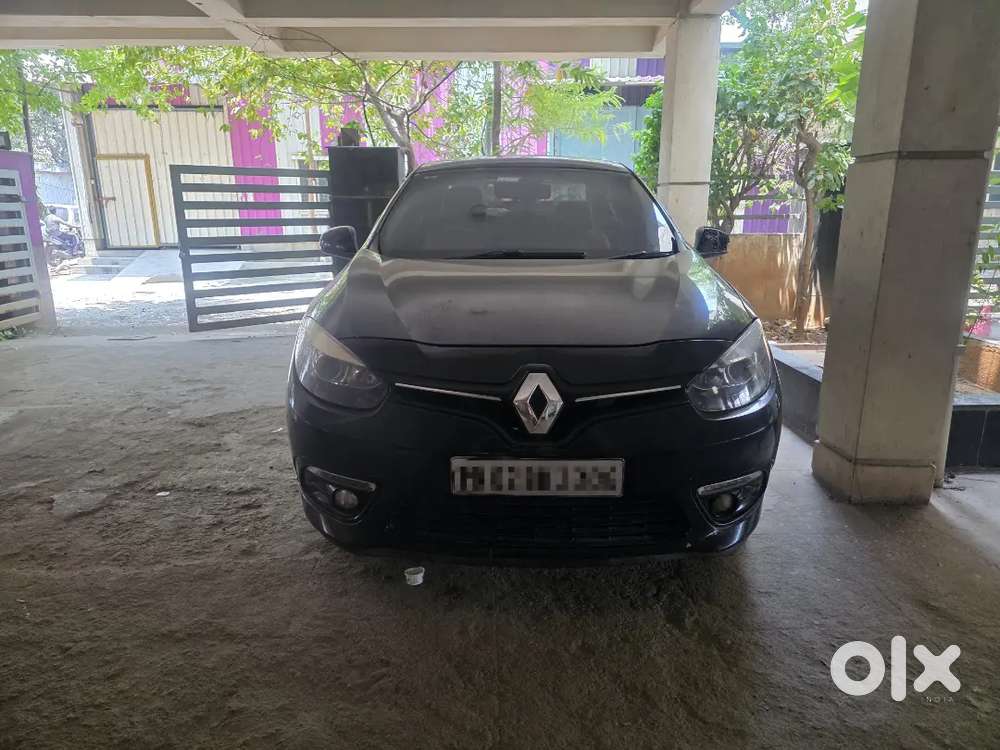 Renault Fluence – Classy European Luxury Sedan