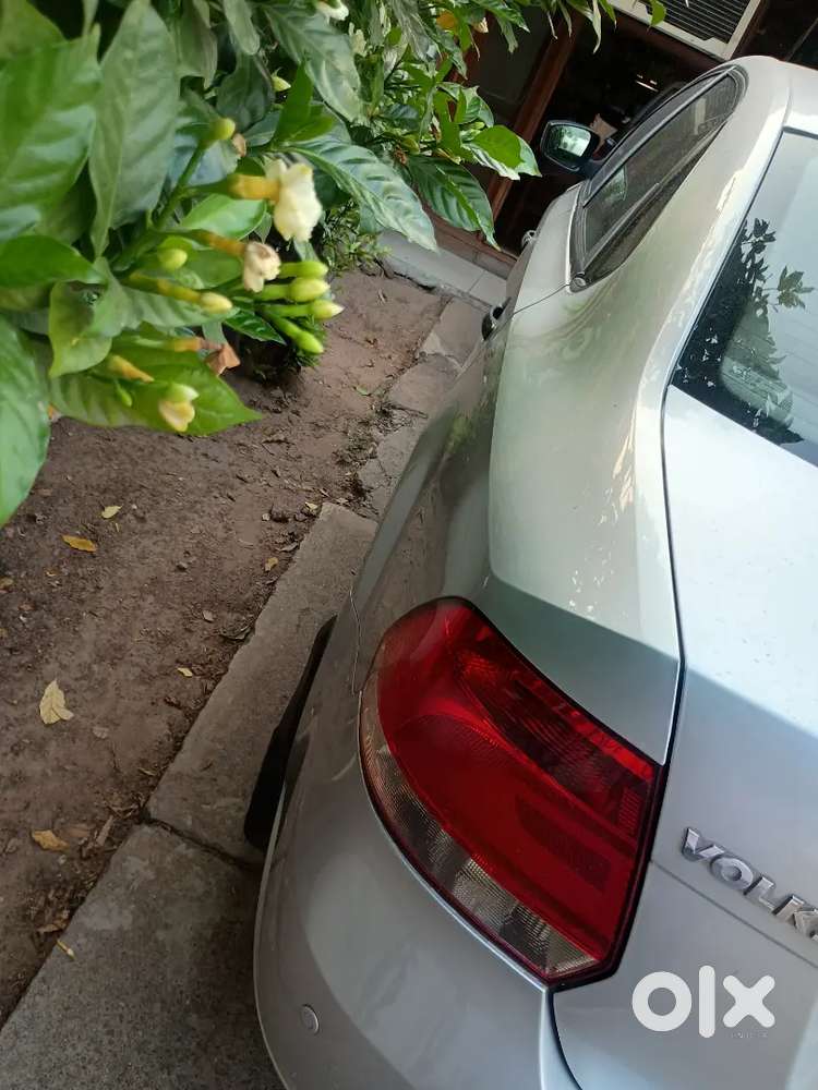 Volkswagen Vento 2011