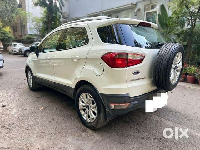 Ford Ecosport 2013-2015 1.0 Ecoboost Titanium, 2017, Petrol