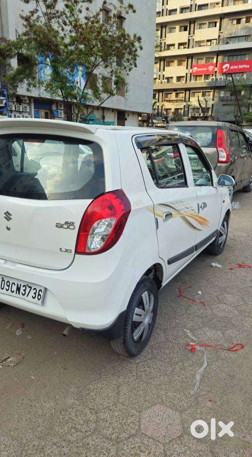 Maruti Suzuki Alto 800 2012-2016 Lxi Anniversary Edition, 2013, Petr..