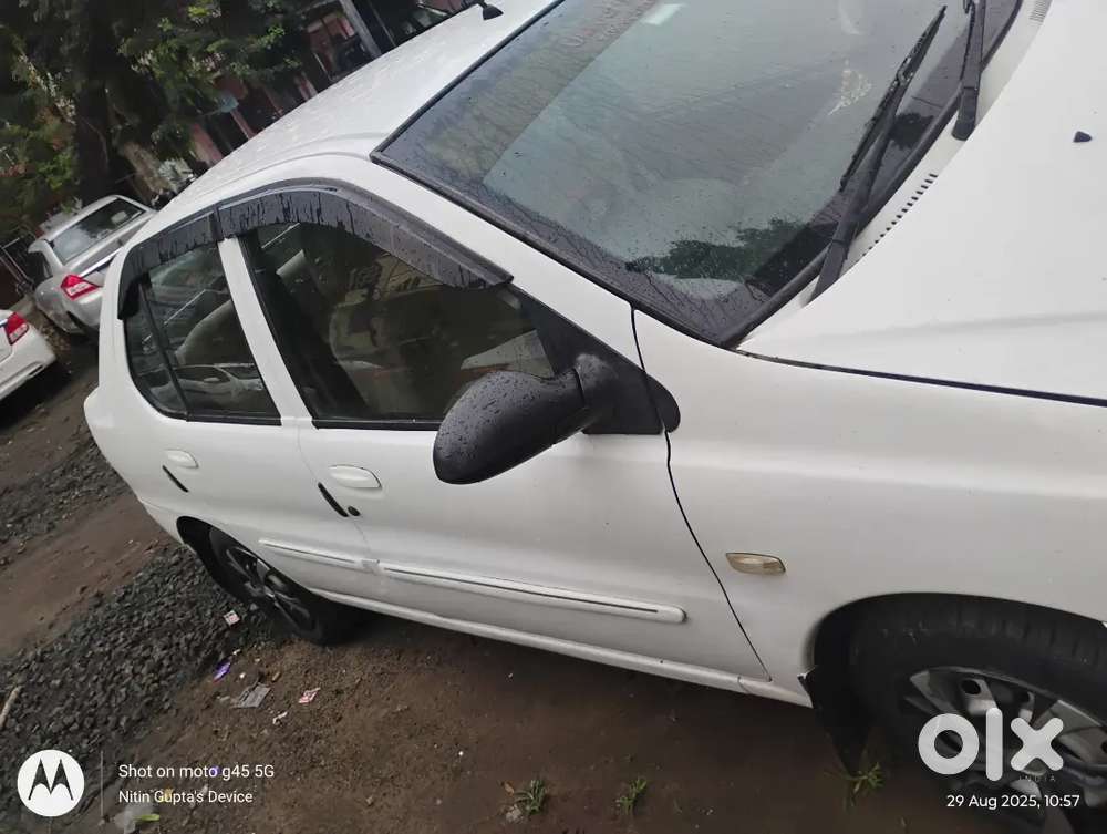 Tata Indigo Ecs 2016 Diesel 140000 Km Driven