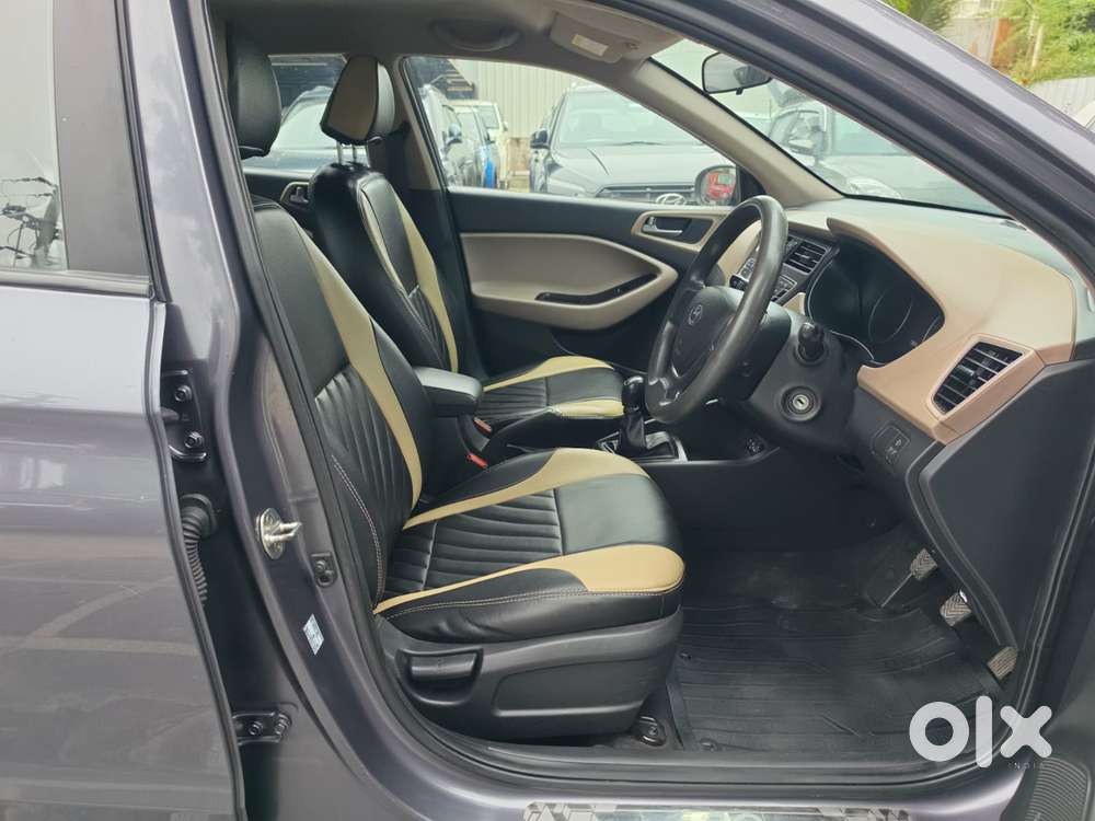 Hyundai I20 1.2 Magna Executive, 2018, Petrol
