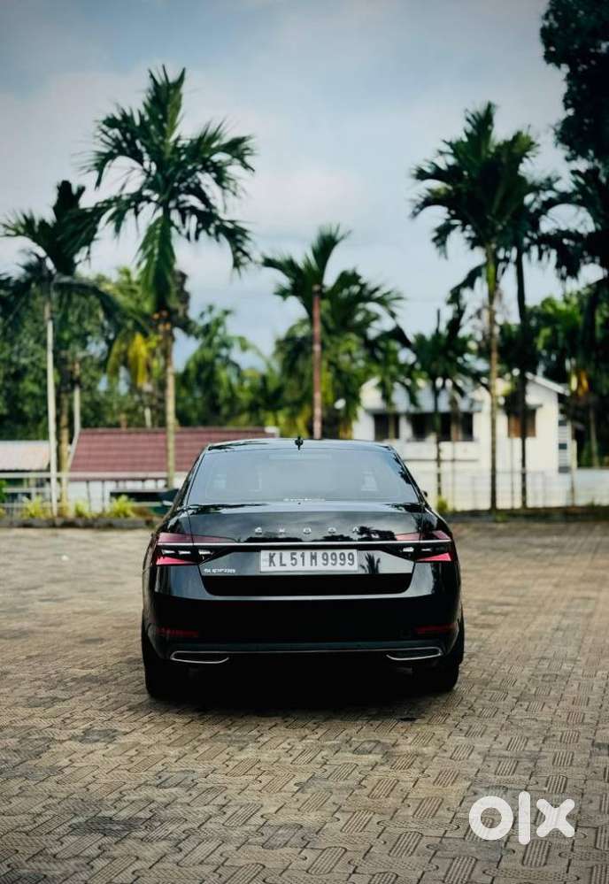 Skoda Superb 2.0 L&k Tsi At, 2021, Petrol