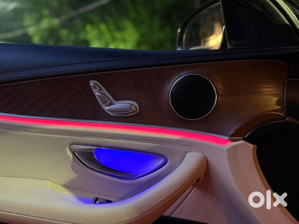 Mercedes-benz E-class E 220d Exclusive, 2019, Diesel