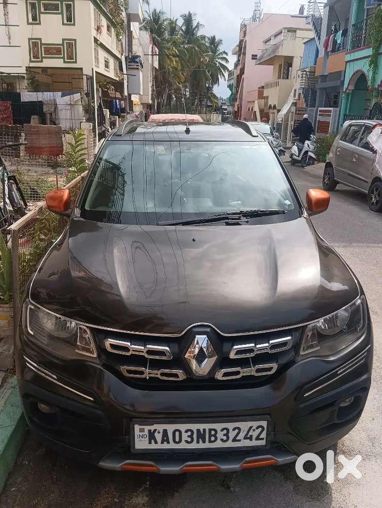 Renault Kwid Climber Amt 1.0 2017