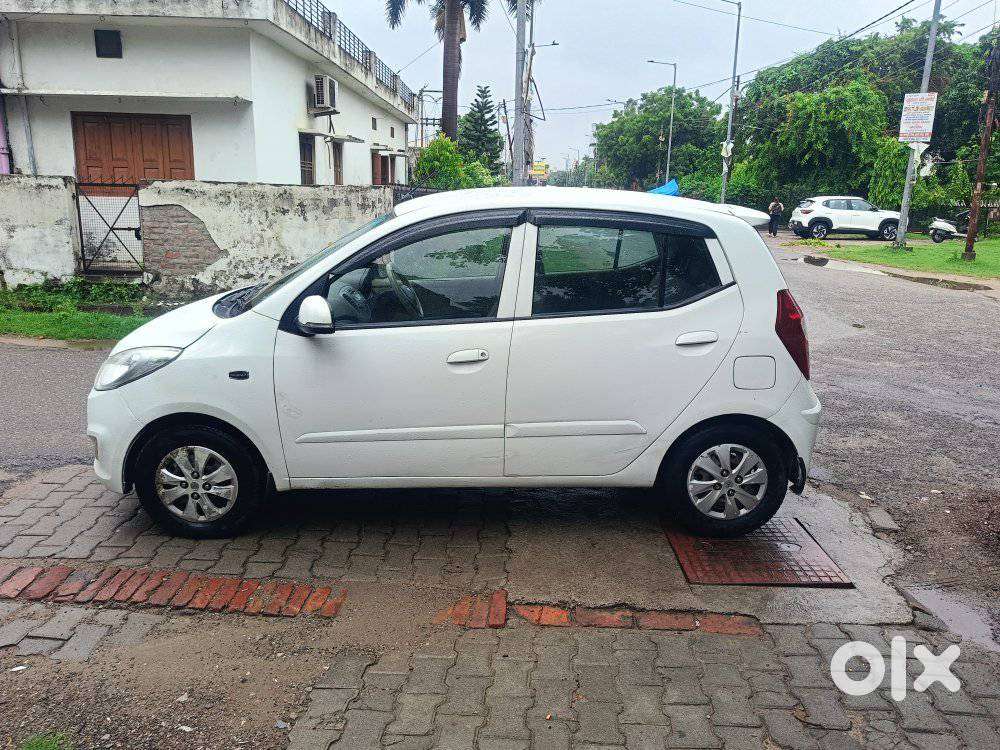 Hyundai I10 1.2 Kappa Sportz, 2011, Petrol