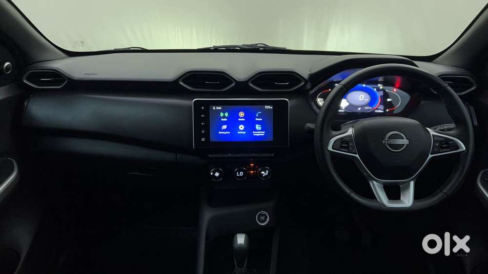 Nissan Magnite 1.0 Xv Premium Turbo Cvt (o), 2023, Petrol