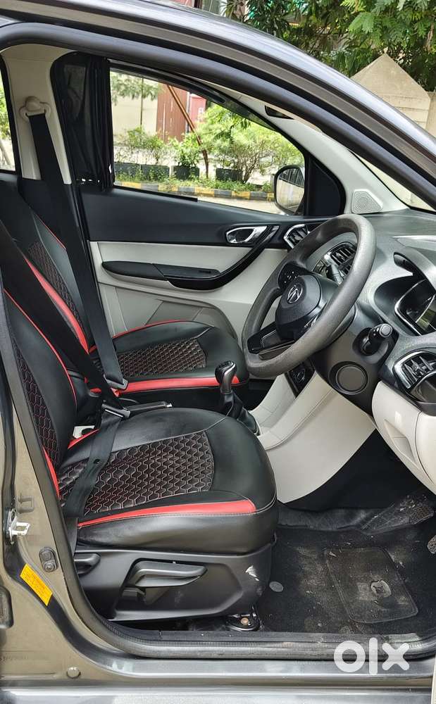 Tata Tigor 1.2 Revotron Xz Plus Cng, 2022, Cng & Hybrids