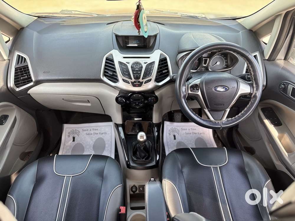 Ford Ecosport 1.5 Diesel Titanium, 2015, Diesel
