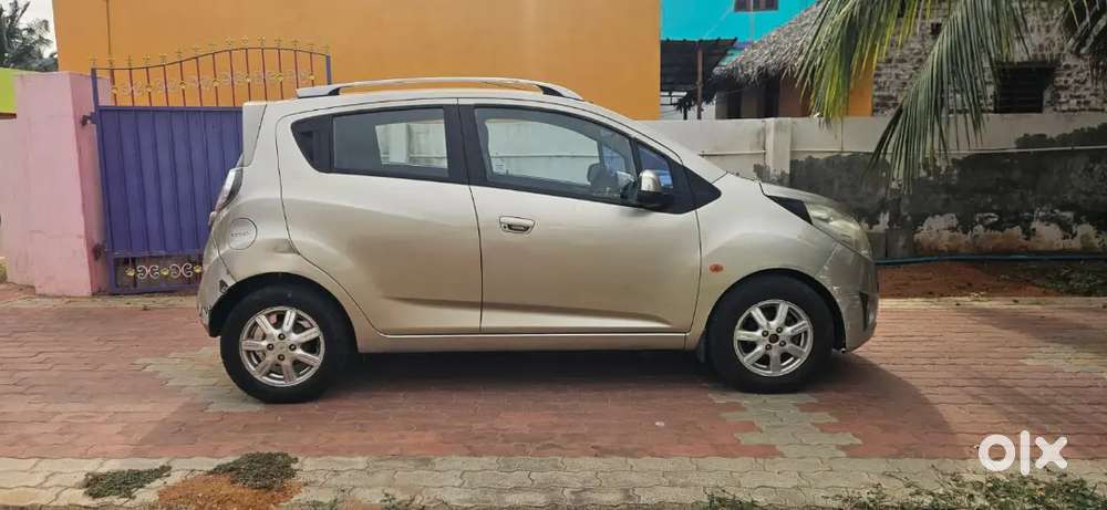 Chevrolet Beat Diesel 2011