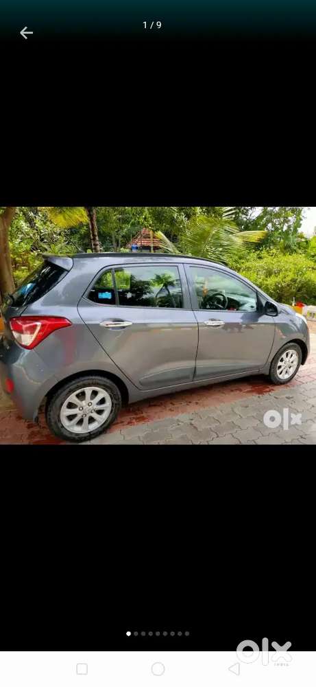 Hyundai Grand i10 2014