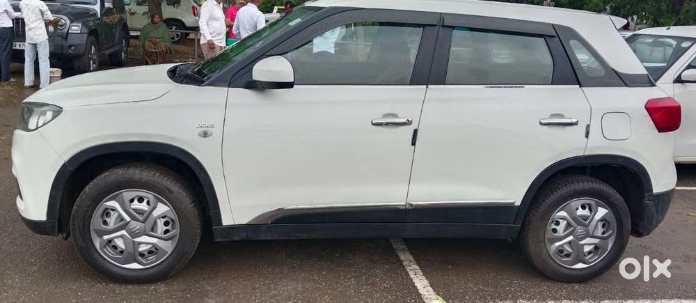 Maruti Suzuki Brezza Ldi, 2018, Diesel