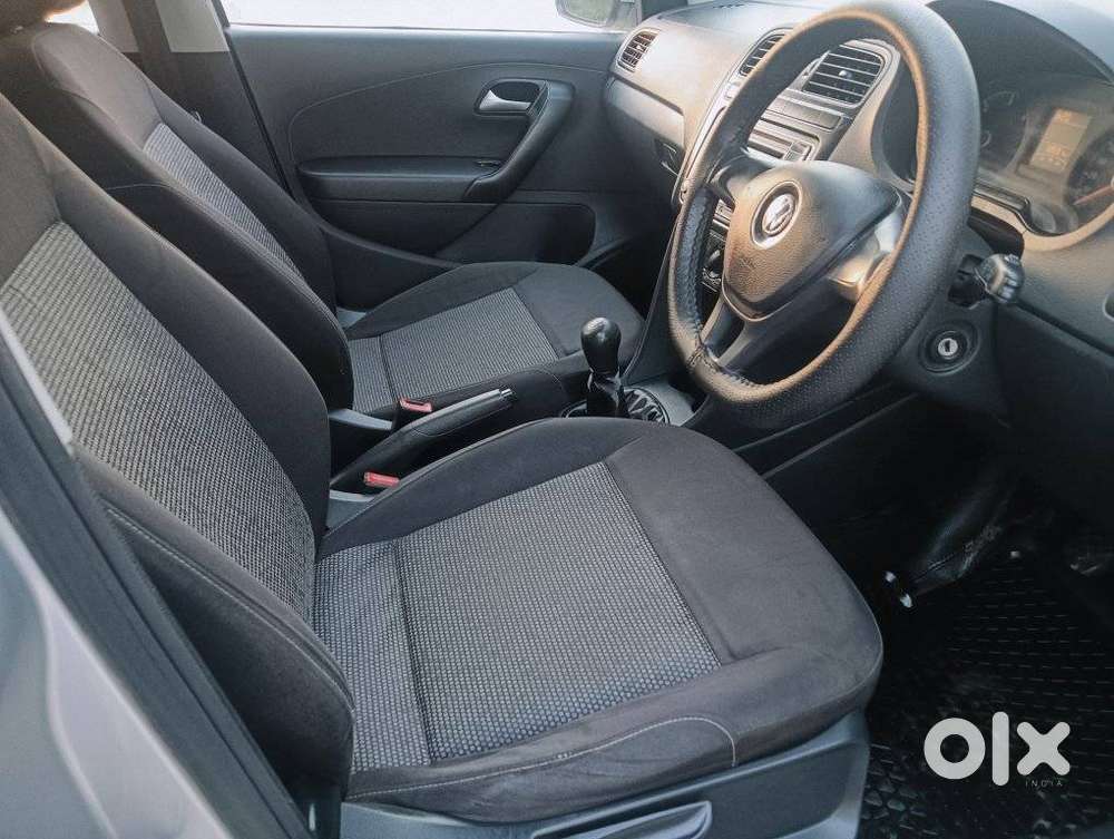Volkswagen Polo 1.5 Tdi Comfortline, 2015, Diesel
