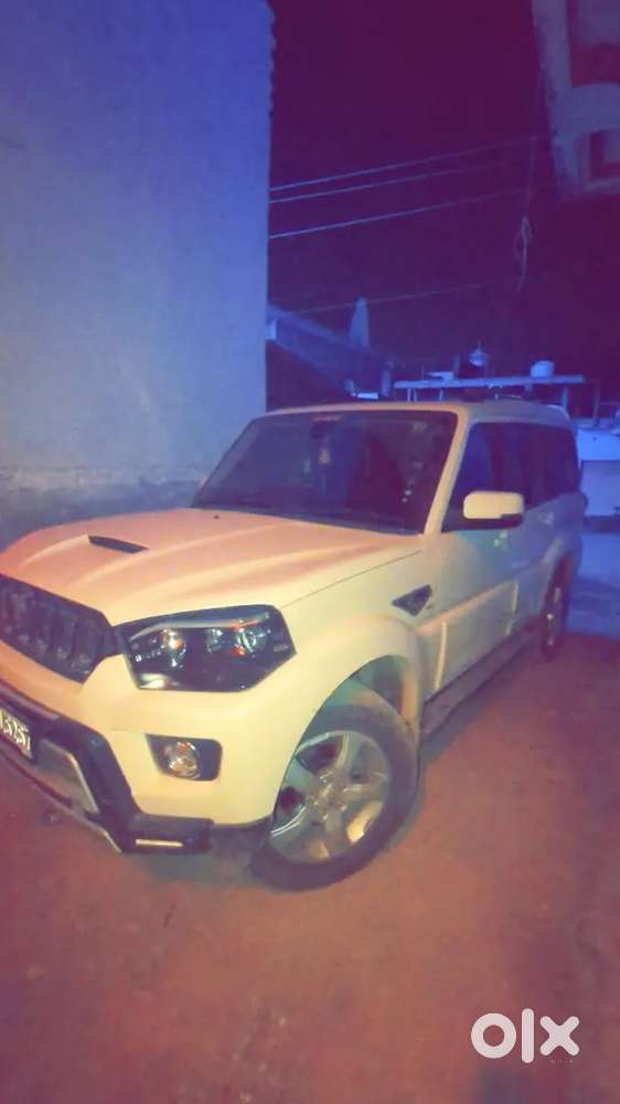 Mahindra Scorpios11 Km 1.lakh 9 Hjr Cheli Ha
