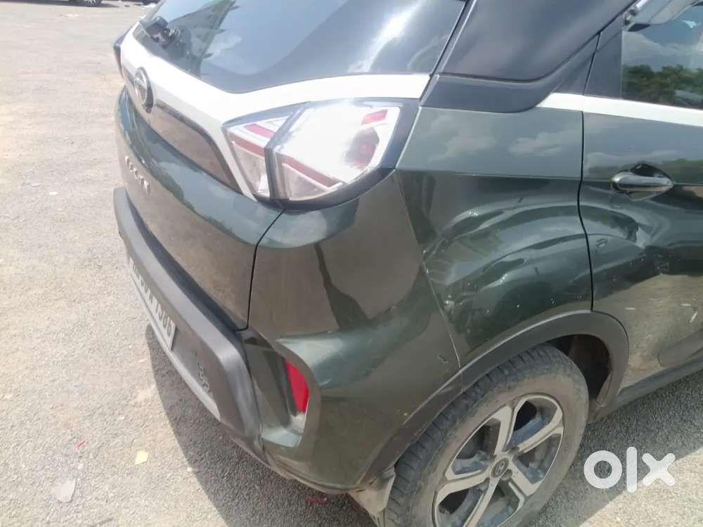 Tata Nexon 2021 Petrol Well Maintained