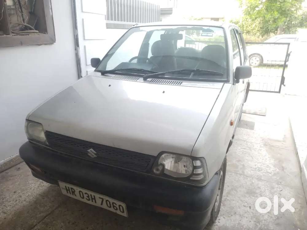 Maruti Suzuki 800 Ac 2008