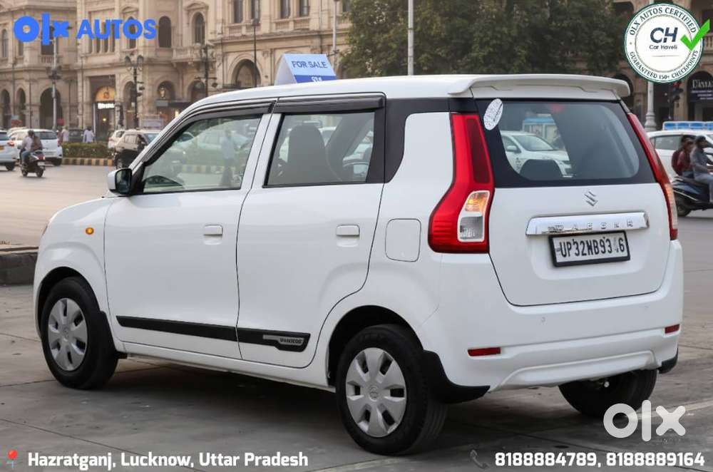 Maruti Suzuki Wagon R 1.0 Vxi Limited Edition, 2022, Petrol