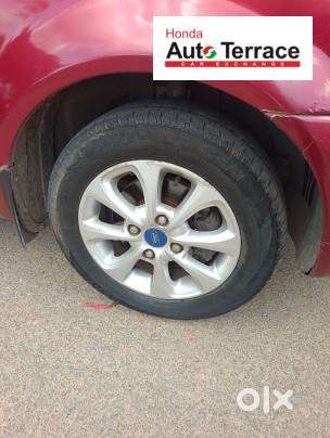 Ford Fiesta Titanium 1.5 Tdci, 2012, Diesel