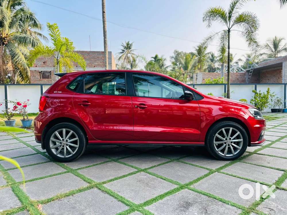 Volkswagen Polo Gt Tsi, 2021, Petrol