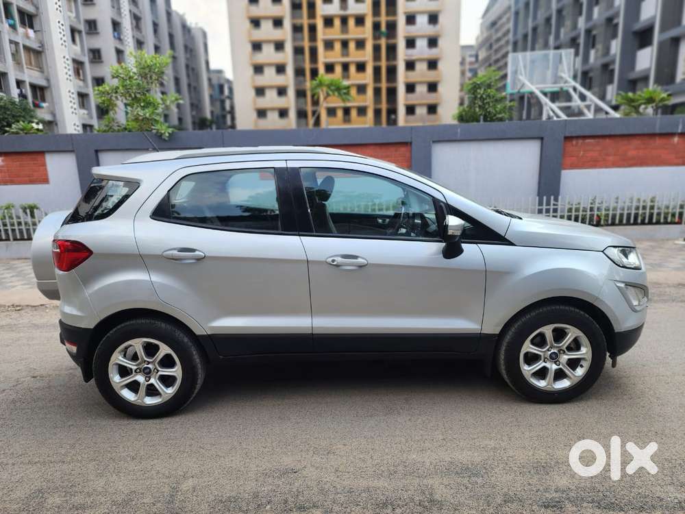 Ford Ecosport 1.2 Titanium Plus Sports, 2019, Petrol