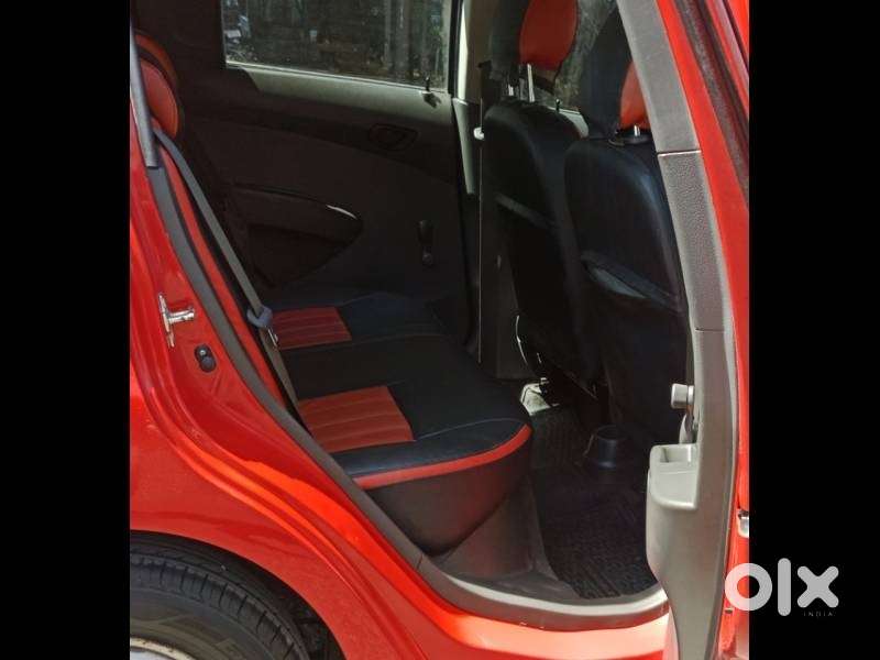 Chevrolet Beat Ls, 2011, Petrol