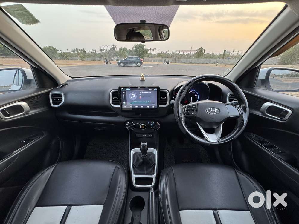 Hyundai Venue S Mt 1.2 Kappa, 2022, Petrol
