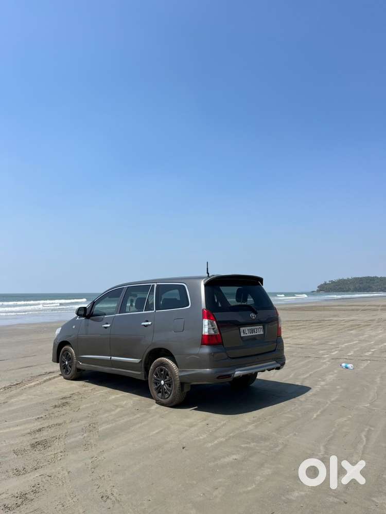 Toyota Innova 2012 Diesel Manual 2012