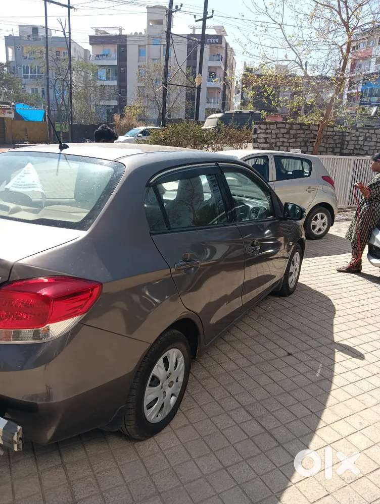 Honda Amaze 1.2 S 2015 पेट्रोल