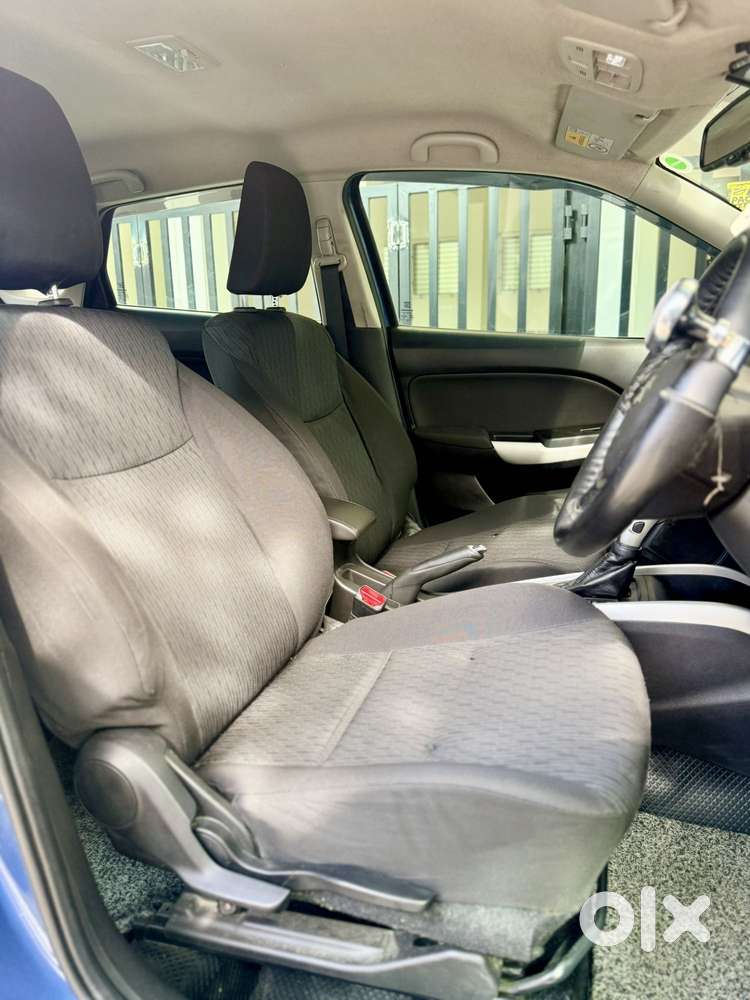 Maruti Suzuki Baleno 1.2 Cvt Zeta, 2017, Petrol