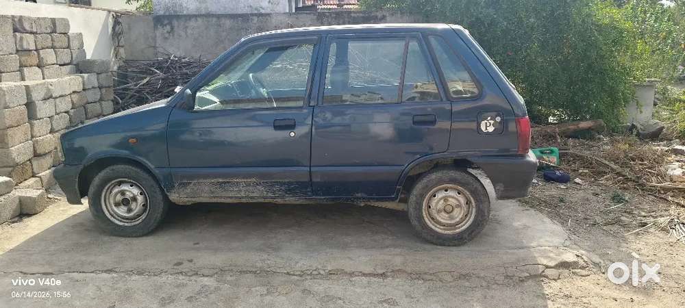 Urjent Sell Maruti 800 2012 Petrol 43000 Km Driven