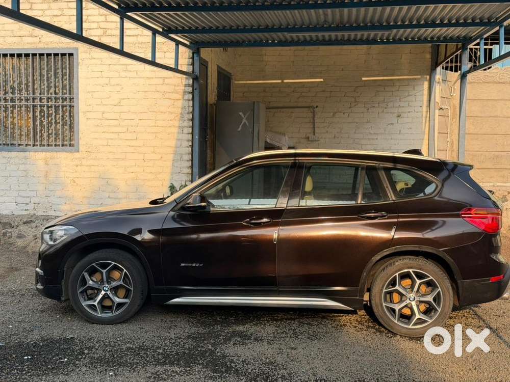 Bmw X1 2017 Diesel Well Maintained
