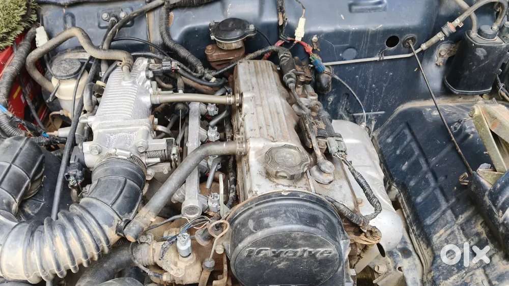 Maruti Suzuki Gypsy 2011 Manual Petrol