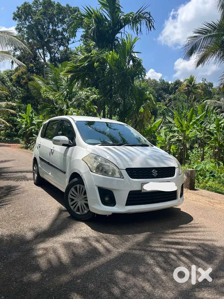 Maruti Suzuki Ertiga Diesel Manual 2013