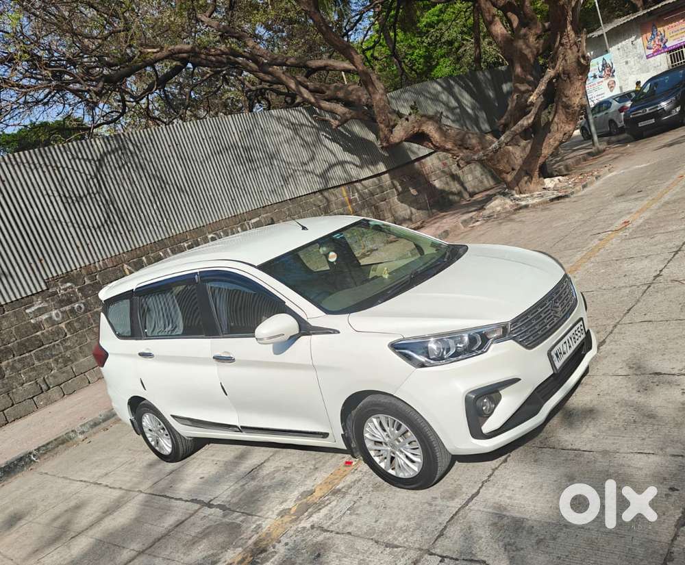 Maruti Suzuki Ertiga Vxi (o) Cng, 2021, Petrol