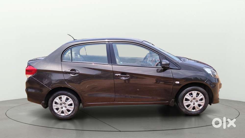 Honda Amaze 2013-2016 S At I-vtech, 2015, Petrol