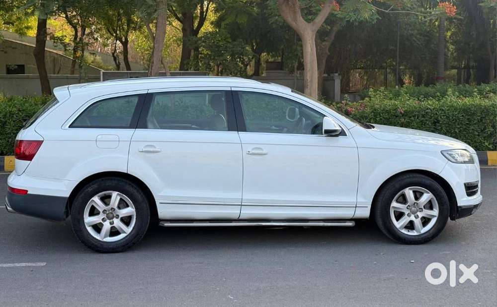 Audi Q7 3.0 Tdi Quattro Premium Plus, 2015, Diesel