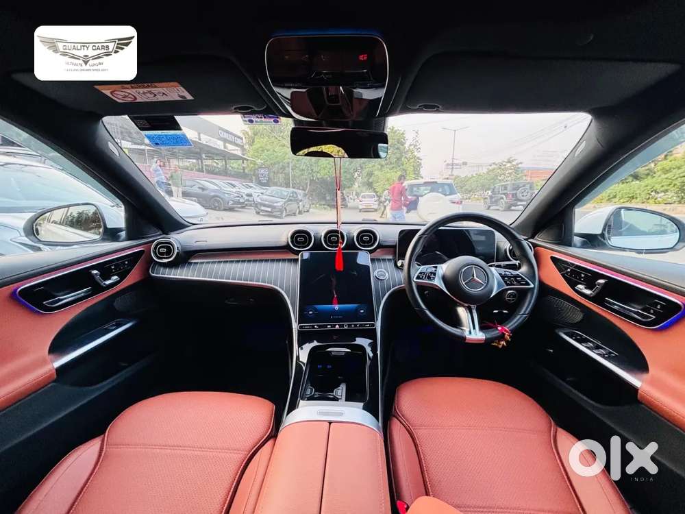 Mercedes-benz C-class C 200, 2025, Petrol