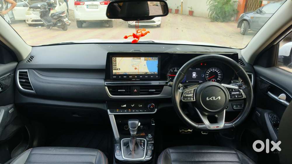 Kia Seltos Gtx Plus At D, 2021, Diesel