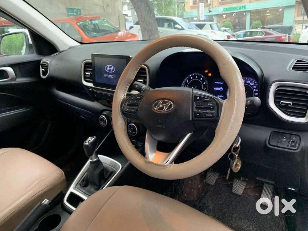 Hyundai Venue Sx Turbo, 2021, Petrol